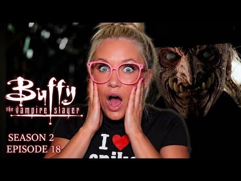 Buffy the Vampire Slayer S2E18