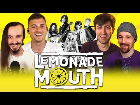 LEMONADE MOUTH