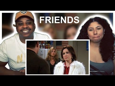 Friends S8E9,10