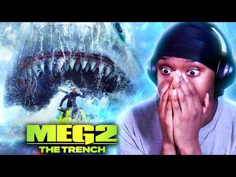 Meg 2 : The Trench