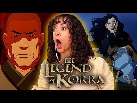 Legend Of Korra