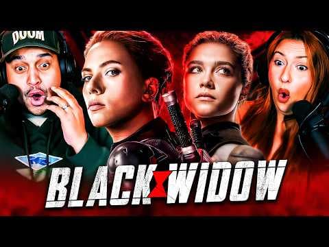 Black Widow (2021)