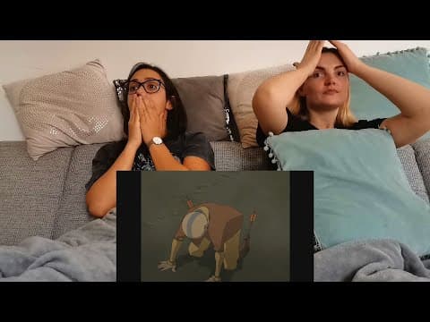 Avatar: The Last Airbender S1E13