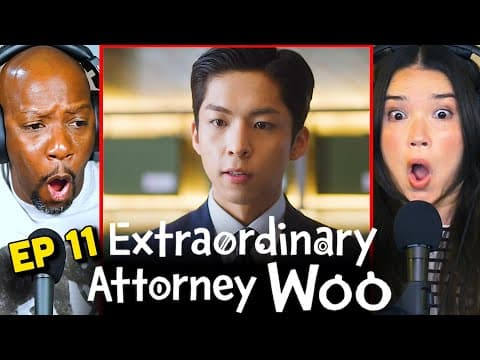 Extraordinary Attorney Woo Episode 11