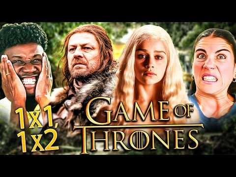 Game Of Thrones S1E1,2
