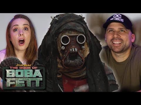 The Book of Boba Fett Episode 2