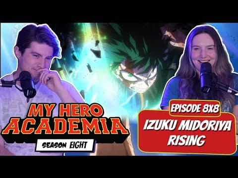 My Hero Academia S8E8