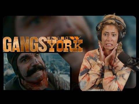 Gangs Of New York