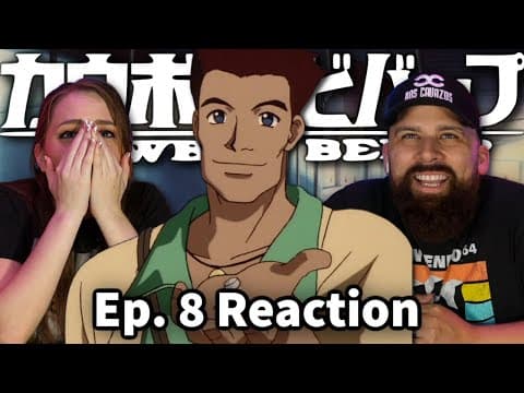 Cowboy Bebop Episode 8