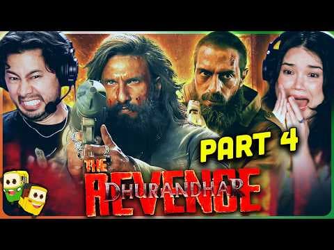 Dhurandhar 2: The Revenge
