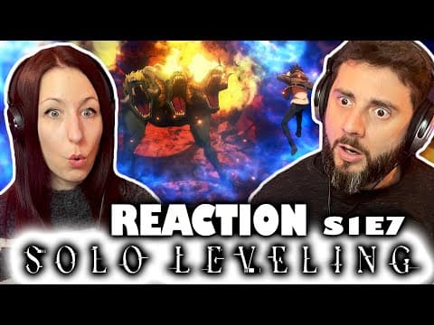 Solo Leveling S1E7