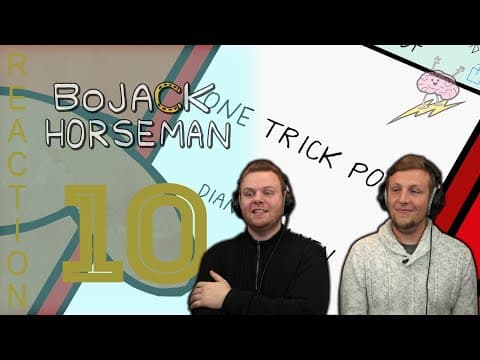 BoJack Horseman S1E10