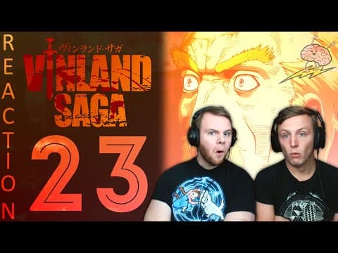 Vinland Saga S1E23