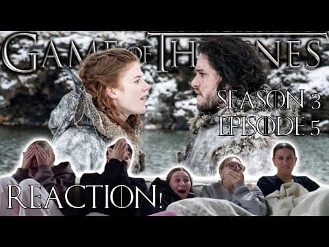 Game Of Thrones S3E5