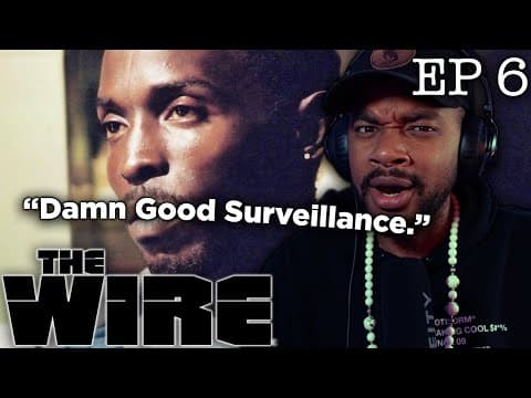The Wire S1E6