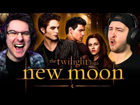 The Twilight Saga: New Moon