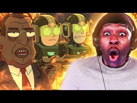 Rick and Morty S5E6