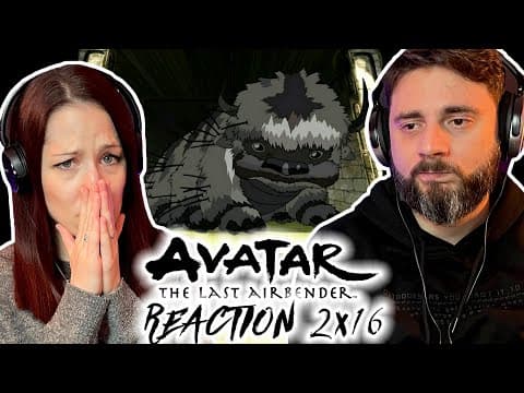 Avatar: The Last Airbender S2E16
