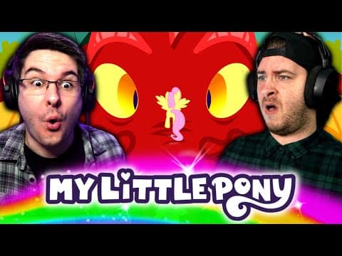My Little Pony: Friendship Is Magic S1E7
