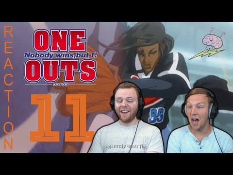 One Outs Episode 11