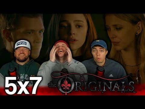 The Originals S5E7