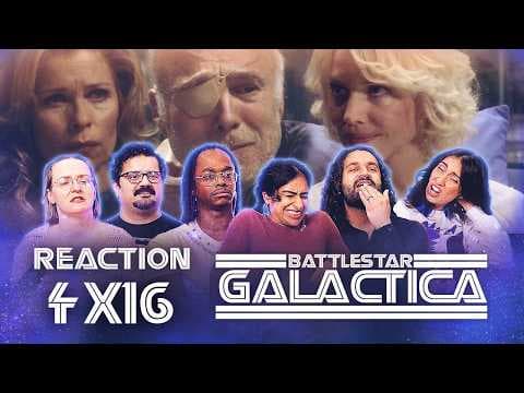 Battlestar Galactica S4E16