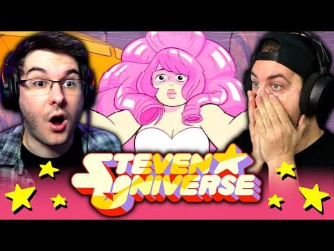 Steven Universe Episode 35-36