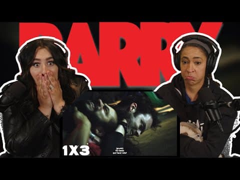 Barry S1E3