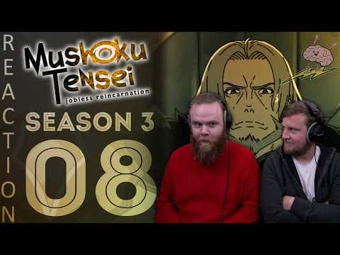 Mushoku Tensei S3E8