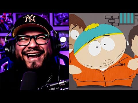 South Park S4E2