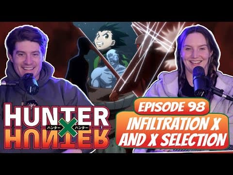 Hunter x Hunter Episode 98