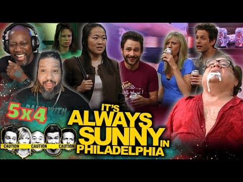 It's Always Sunny in Philadelphia S5E4