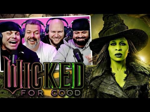 Wicked: For Good