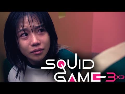 Squid Game S3E3