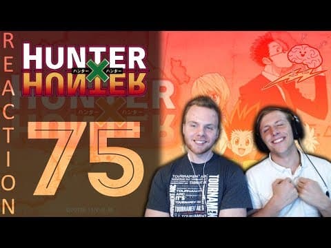 HunterxHunter Episode 75