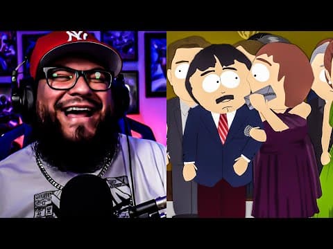 South Park S15E11