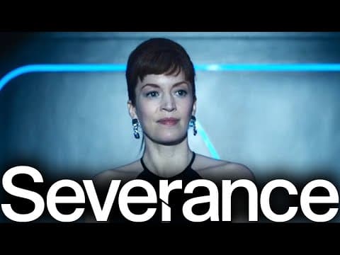 Severance S1E9