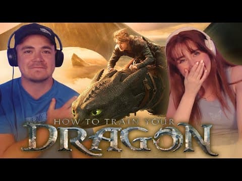 How To Train Your Dragon