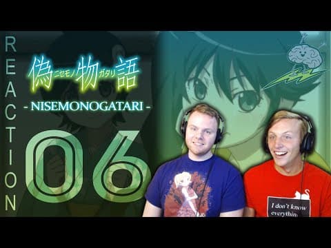 Nisemonogatari Episode 6