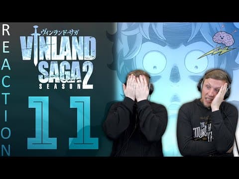 Vinland Saga S2E11