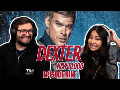 Dexter: New Blood S1E9