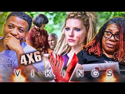 Vikings S4E6