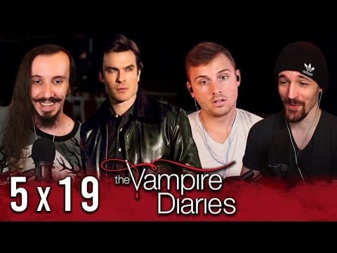 The Vampire Diaries S5E19