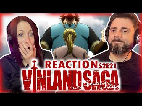 Vinland Saga S2E21