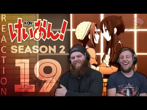 K-On! S2E19