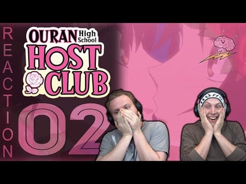 Ouran High School Host Club Episode 2