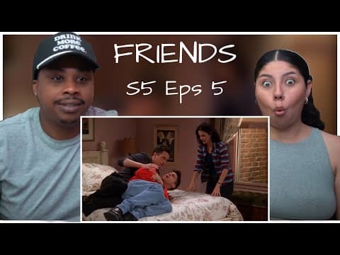 Friends S5E5
