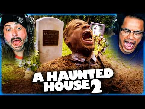 A Haunted House 2