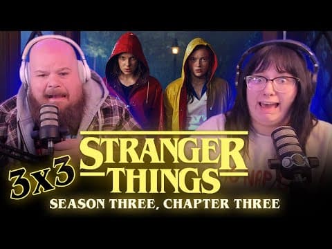 Stranger Things S3E3