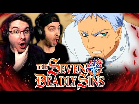 The Seven Deadly Sins S2E6